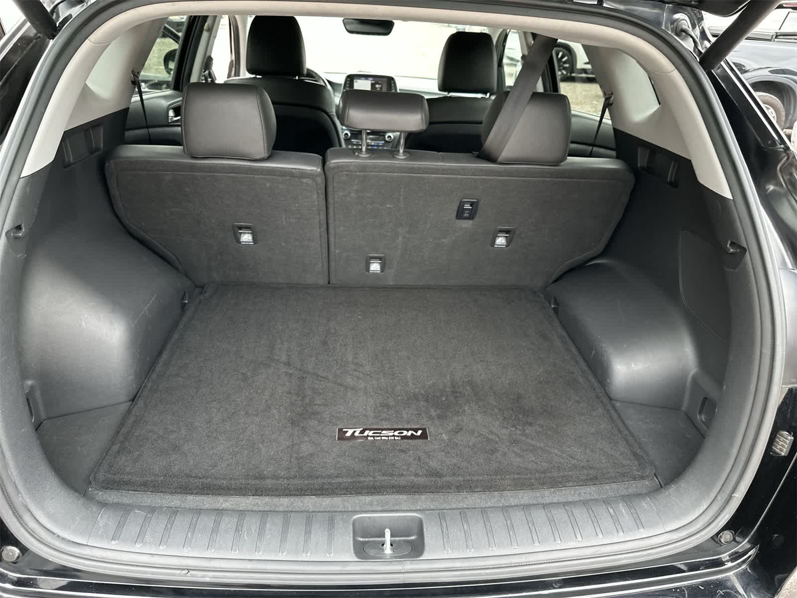 Thumbnail: 2019 Hyundai Tucson - 13