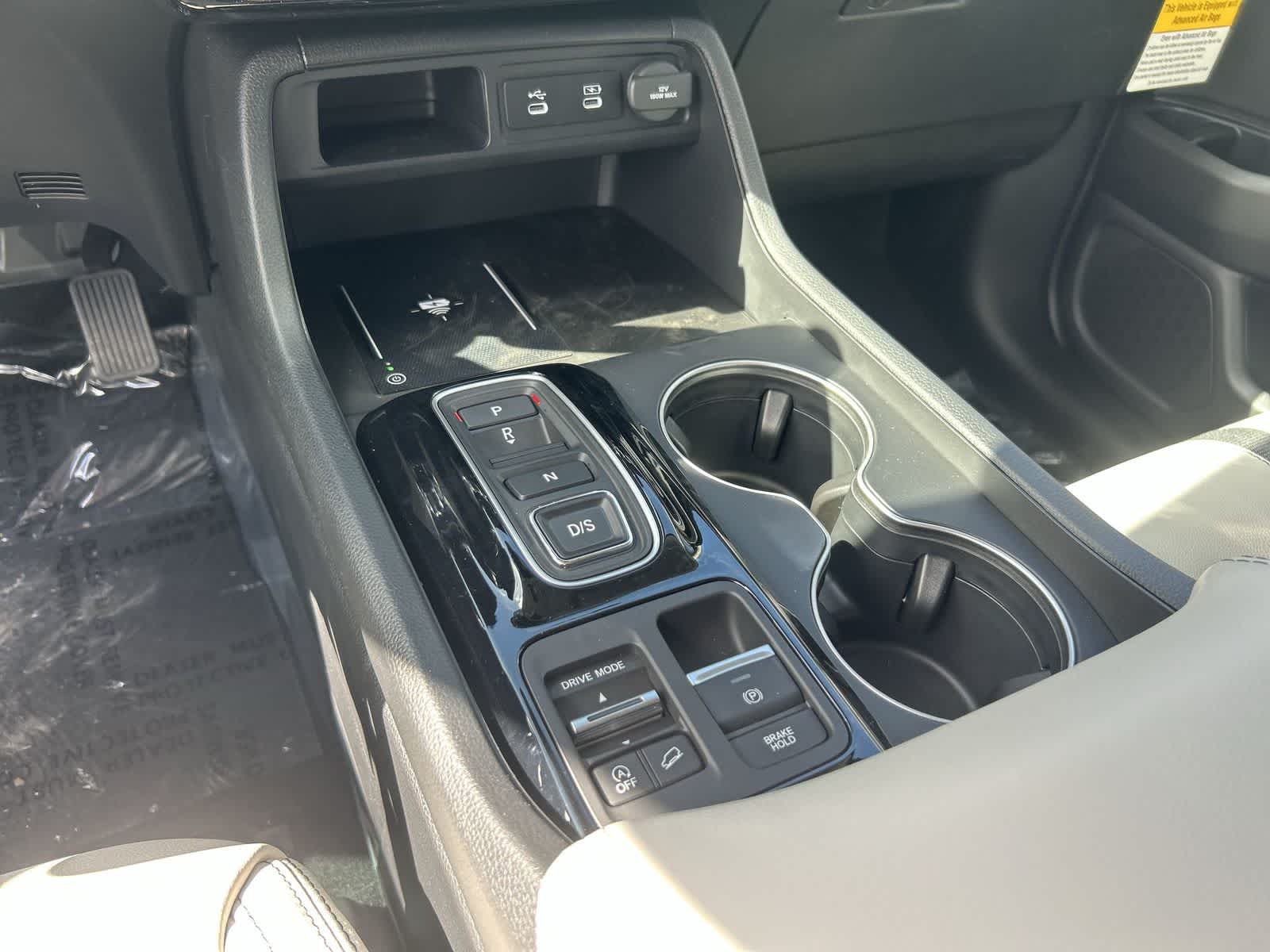 Thumbnail: 2026 Honda Pilot - 18