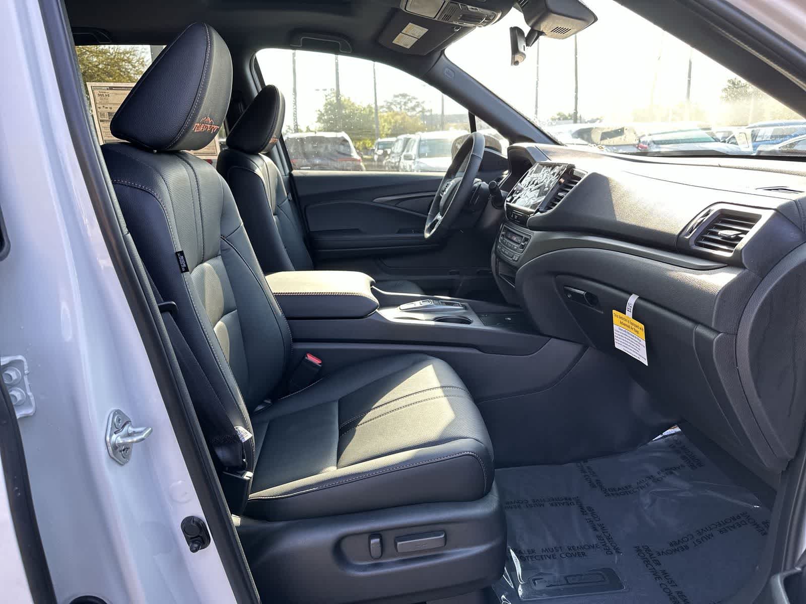 Thumbnail: 2026 Honda Ridgeline - 14