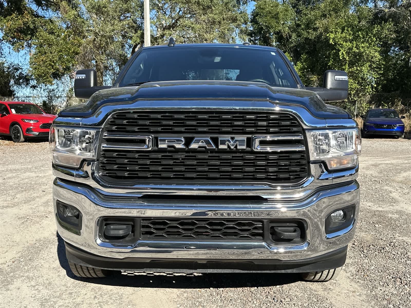 Thumbnail: 2024 RAM 2500 - 6