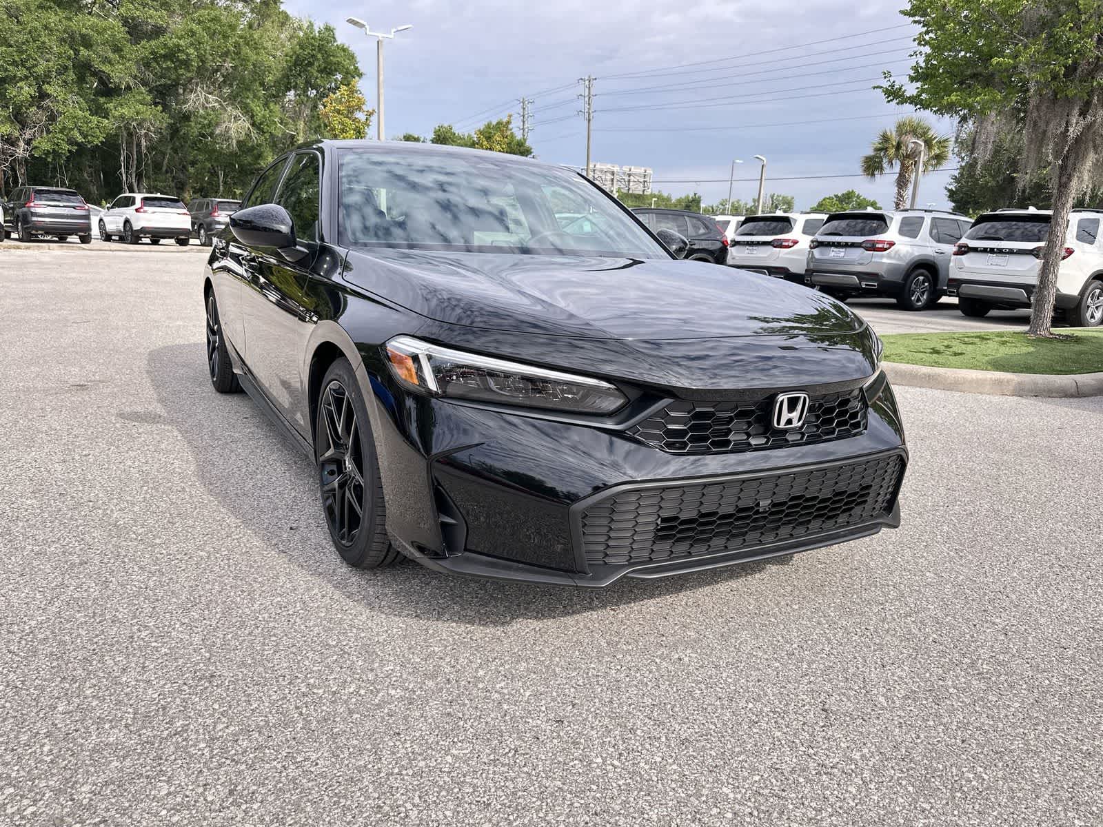 Thumbnail: 2026 Honda Civic - 8