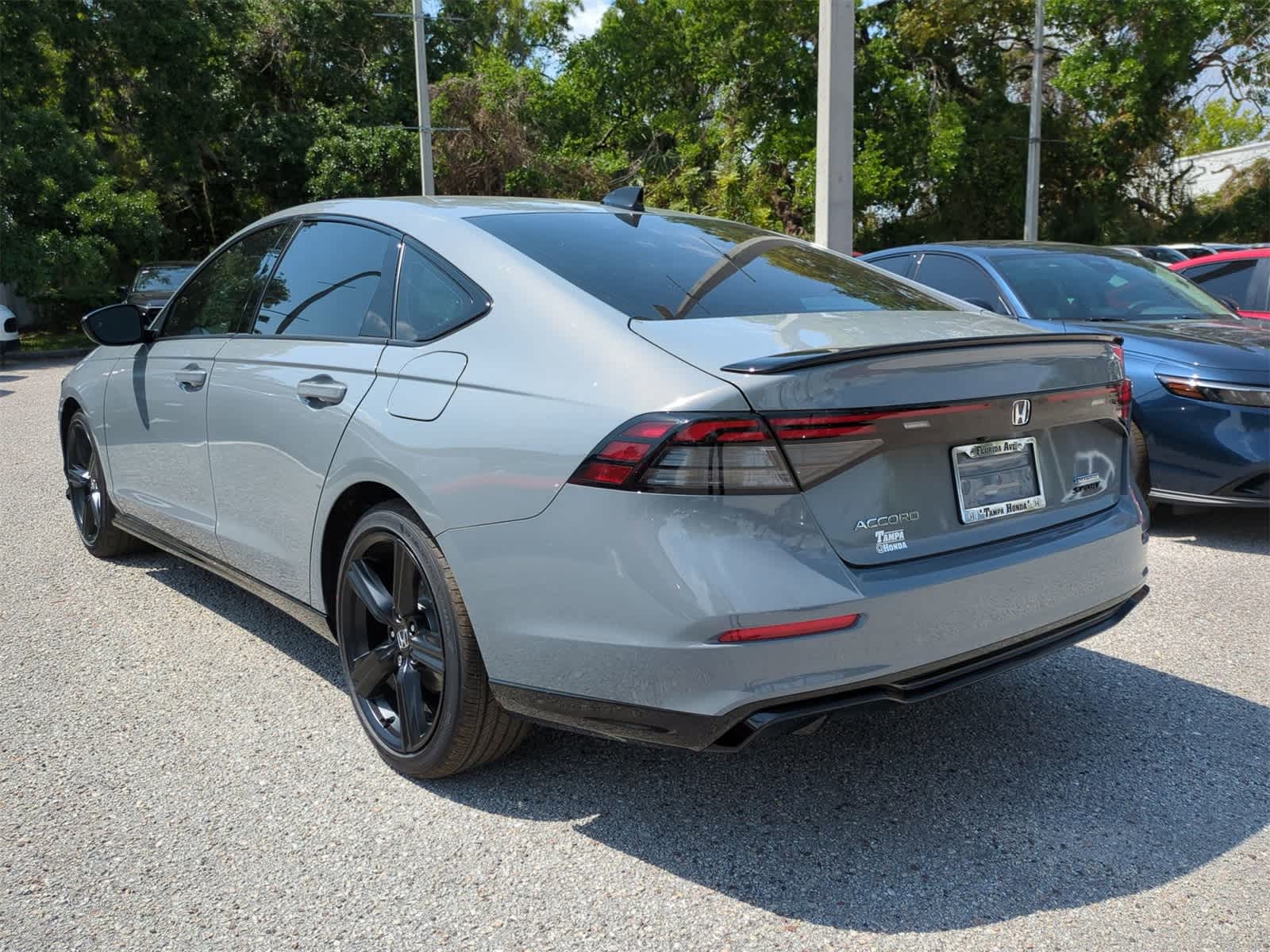 Thumbnail: 2025 Honda Accord - 4