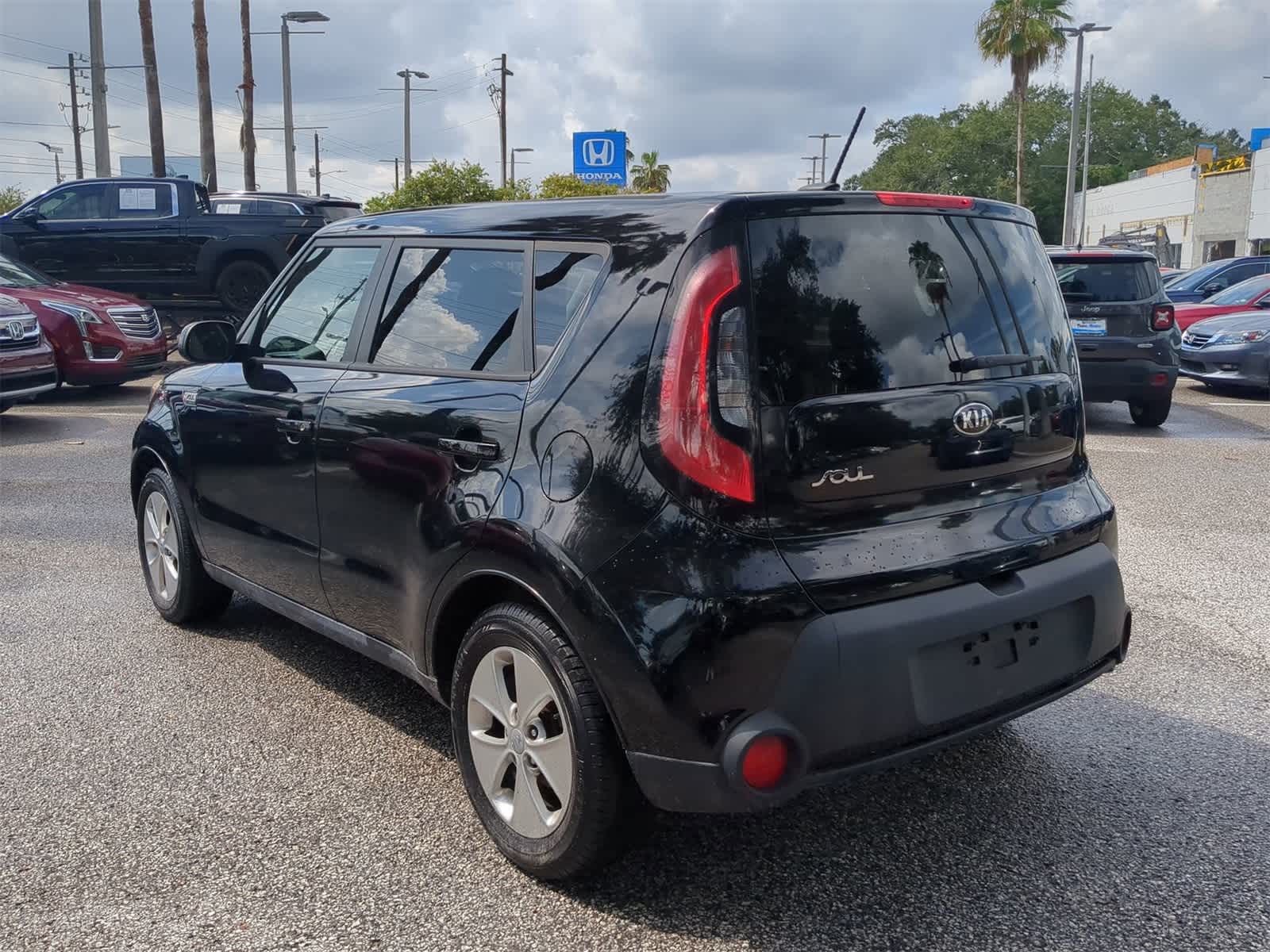 Thumbnail: 2015 Kia Soul - 5