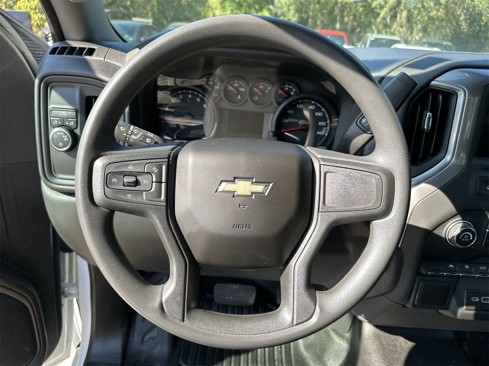 Thumbnail: 2024 Chevrolet Silverado 1500 - 14