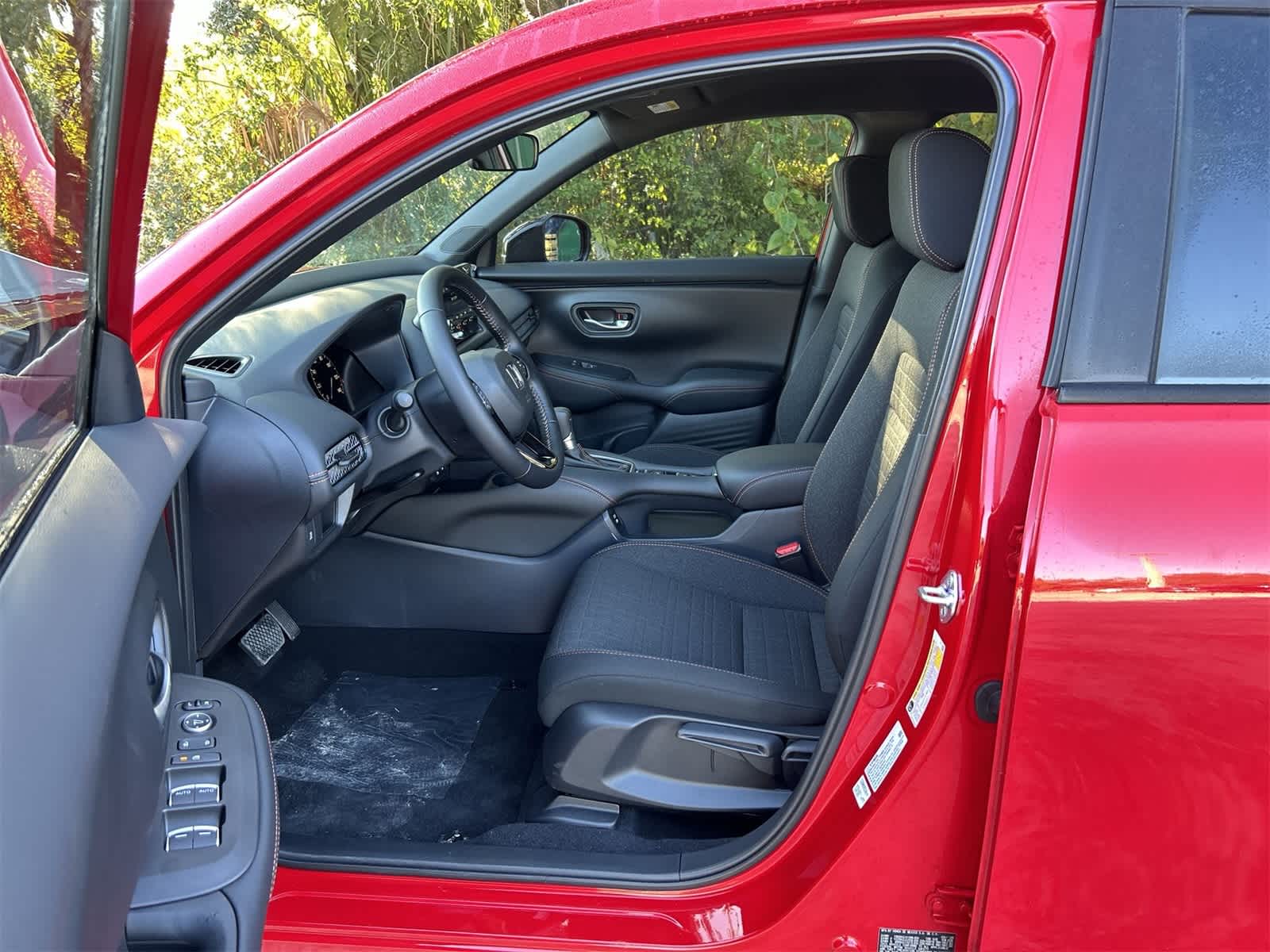 Thumbnail: 2026 Honda HR-V - 2