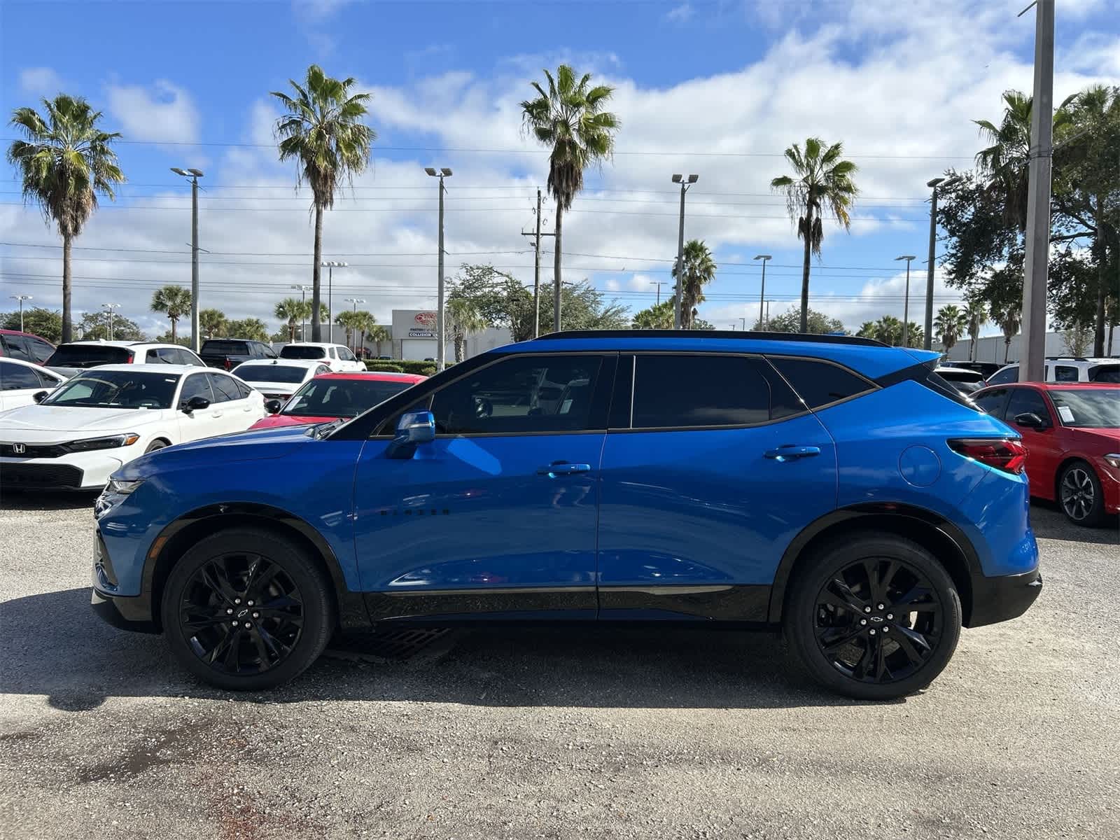 Thumbnail: 2020 Chevrolet Blazer - 3