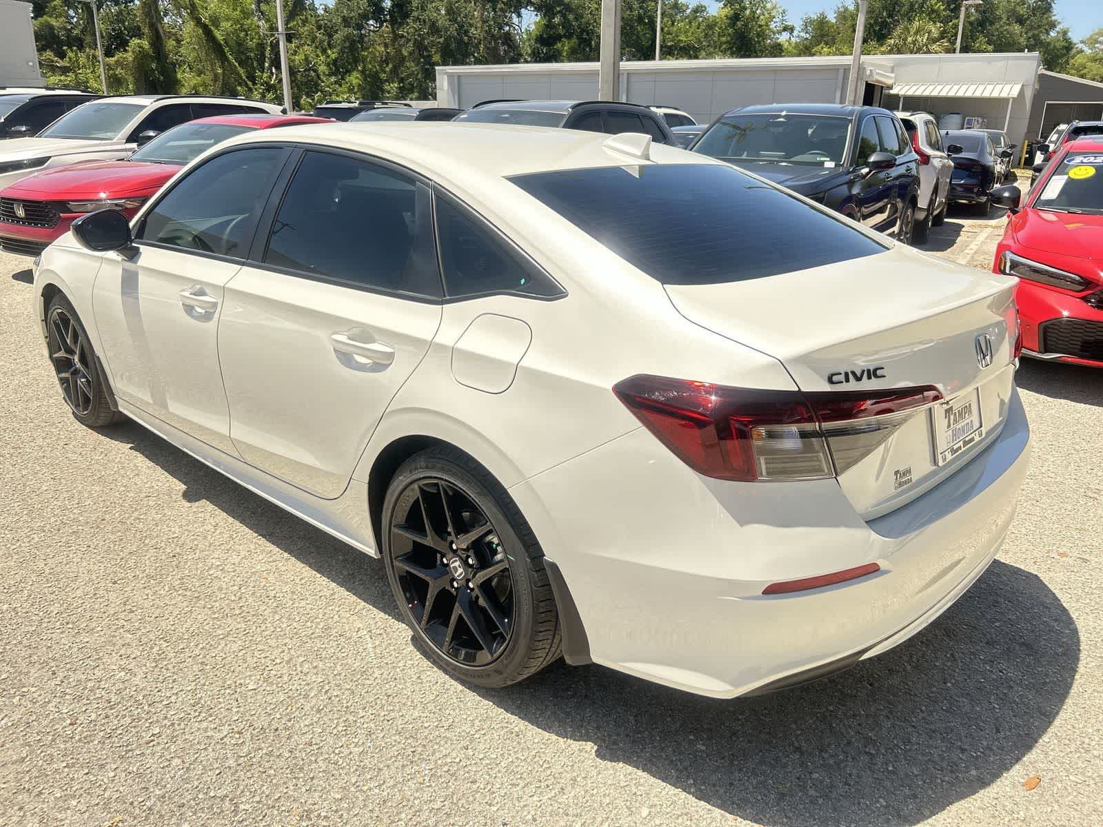 Thumbnail: 2026 Honda Civic - 6