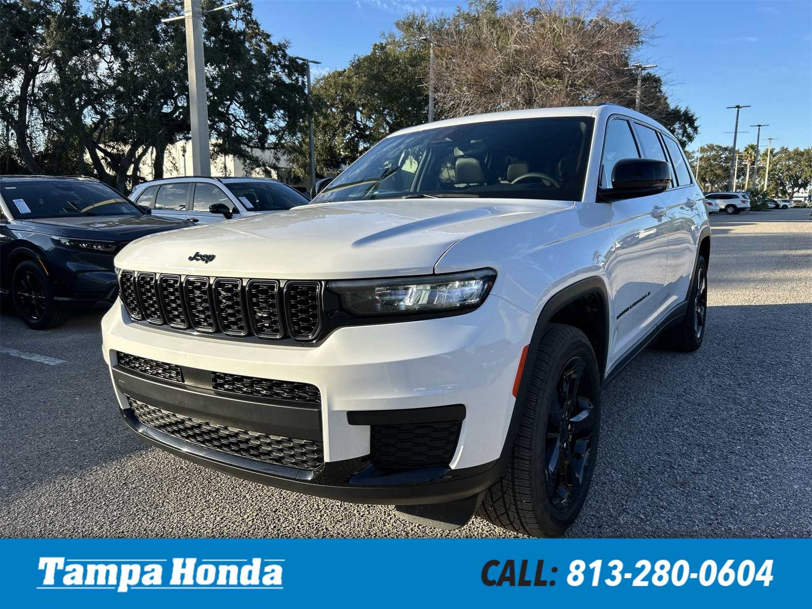 2023 Jeep Grand Cherokee L Laredo -
                  Tampa, FL