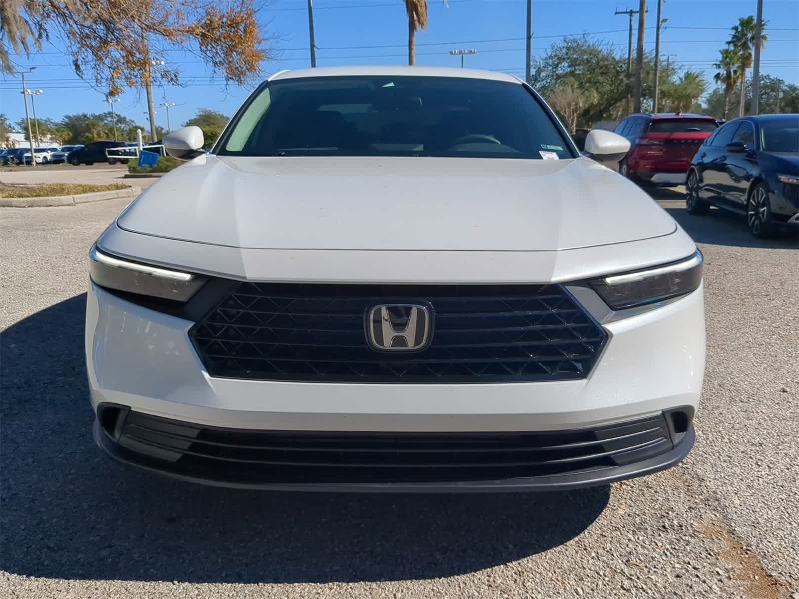 Thumbnail: 2025 Honda Accord - 9