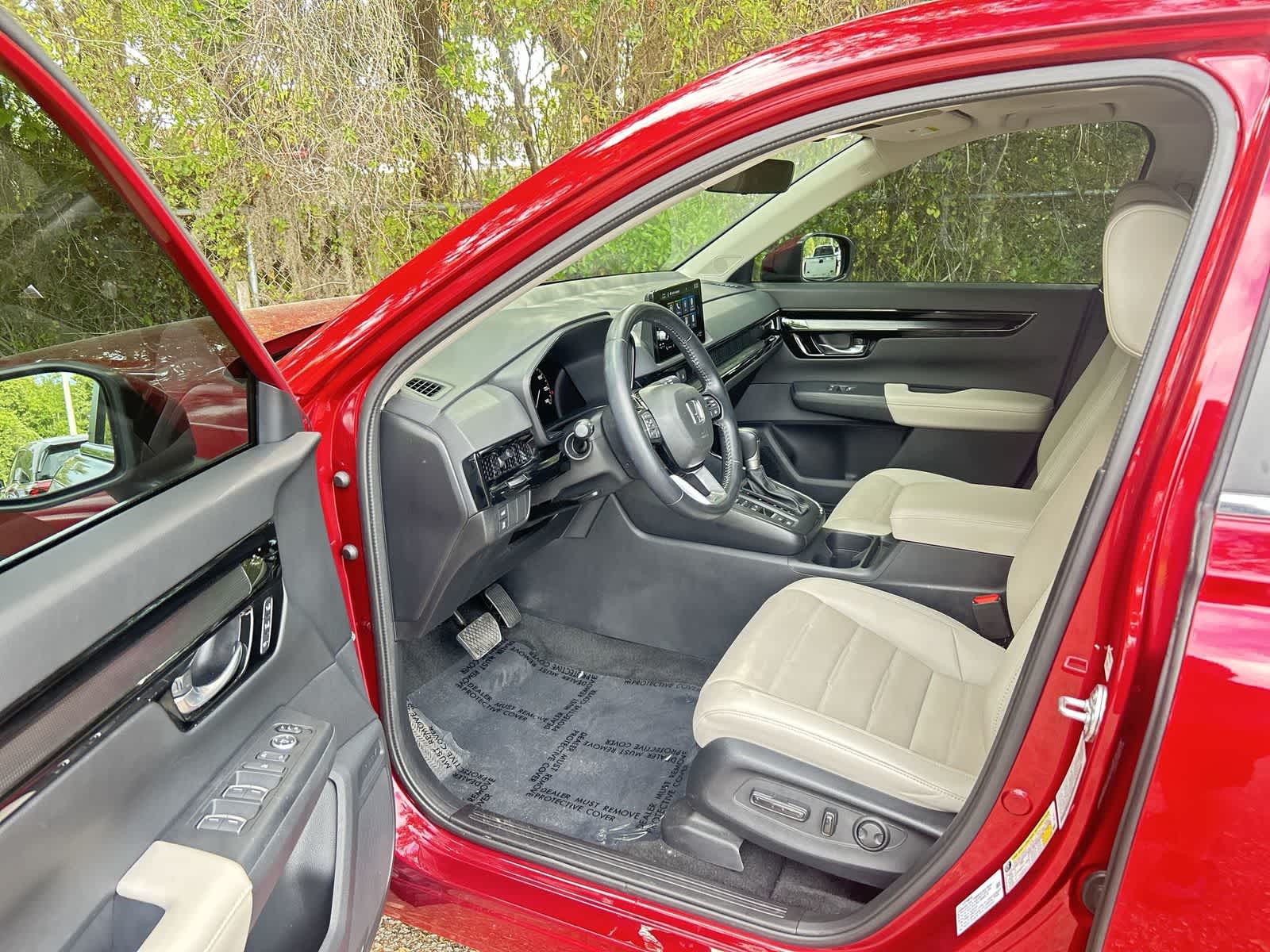 Thumbnail: 2025 Honda CR-V - 10