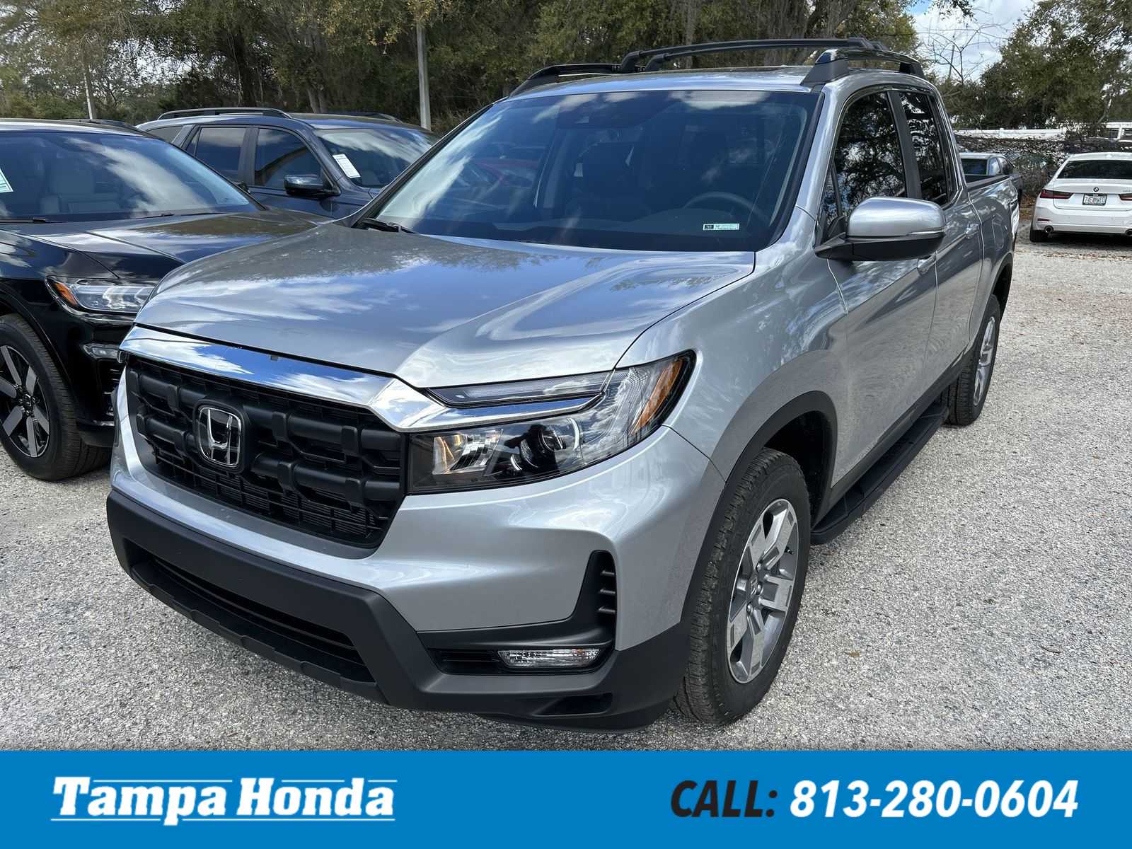 Thumbnail: 2026 Honda Ridgeline - 1