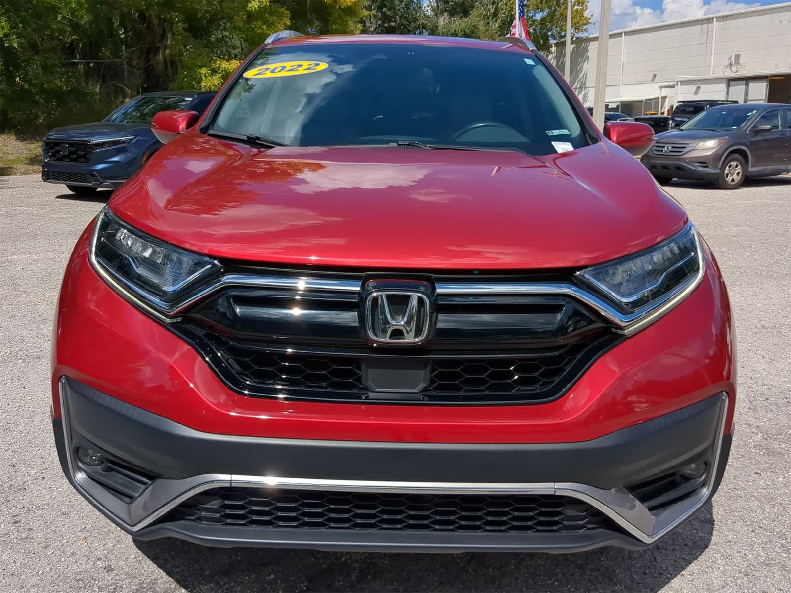 Thumbnail: 2022 Honda CR-V - 9