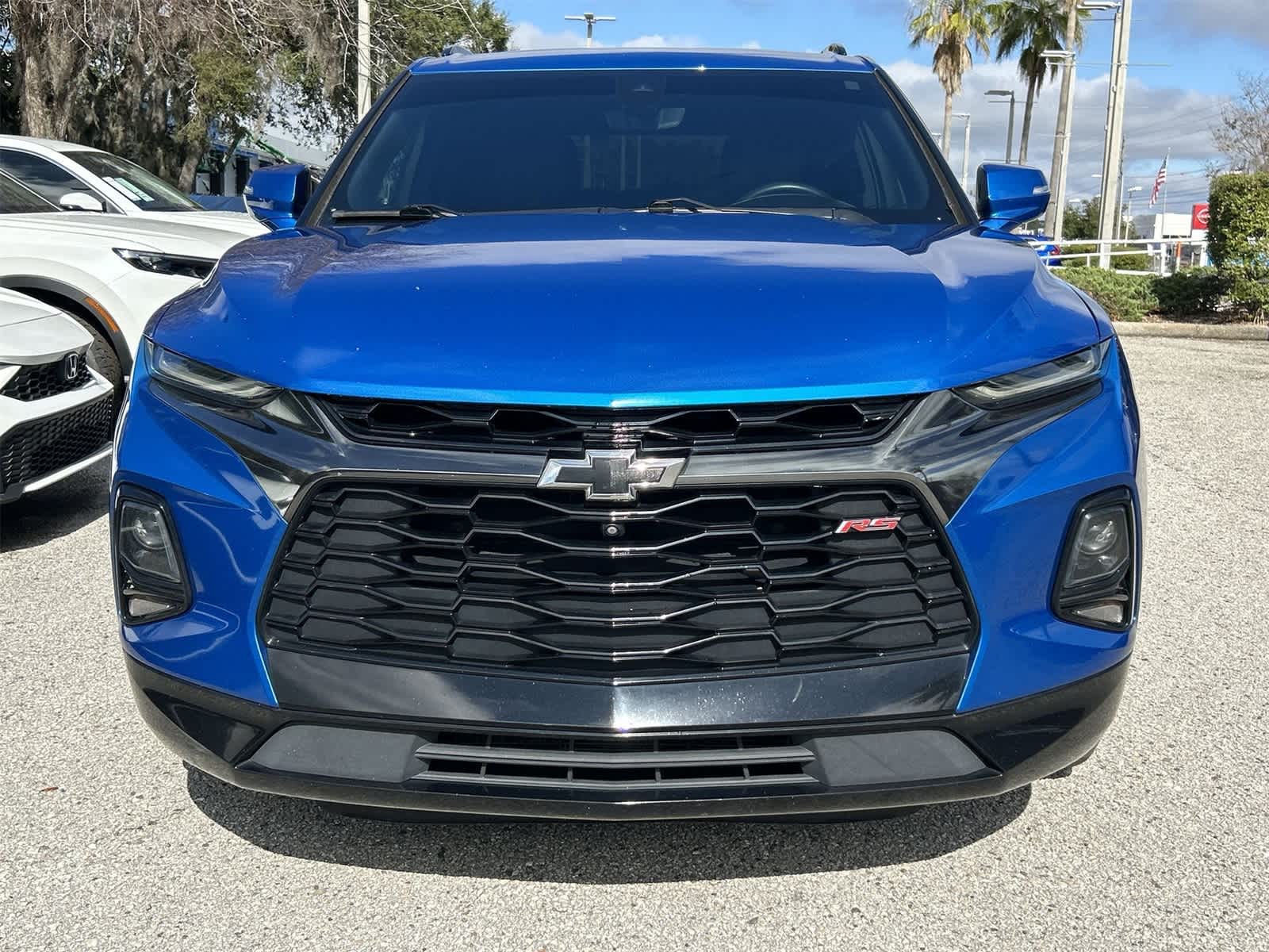 Thumbnail: 2020 Chevrolet Blazer - 6