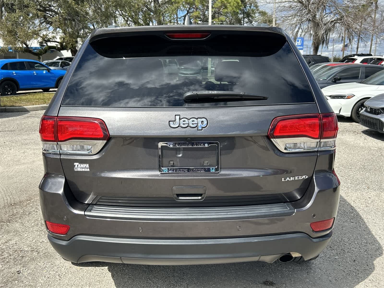 Thumbnail: 2021 Jeep Grand Cherokee - 9
