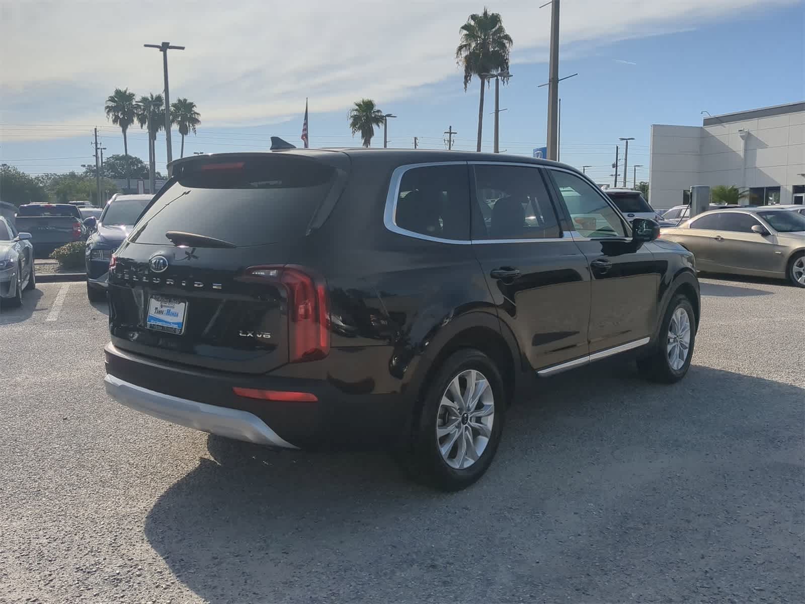 Thumbnail: 2021 Kia Telluride - 6