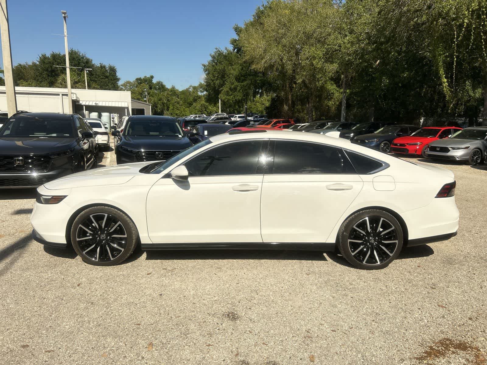 Thumbnail: 2024 Honda Accord - 4