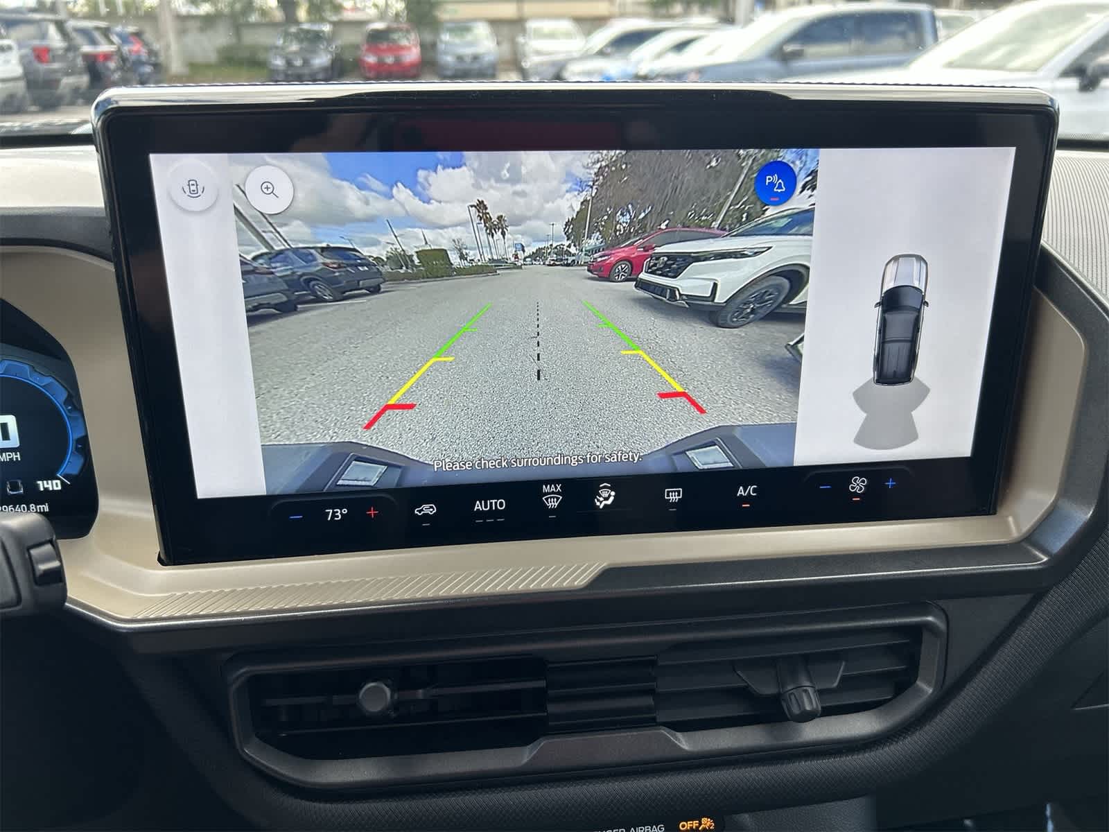 Thumbnail: 2025 Ford Bronco Sport - 22