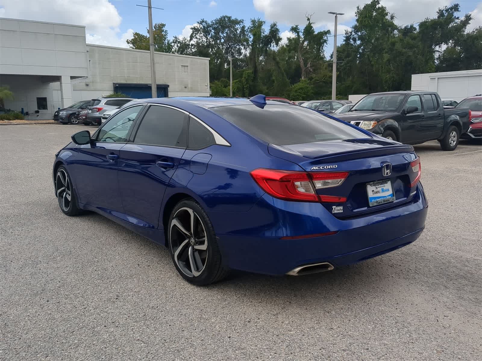 Thumbnail: 2020 Honda Accord - 4