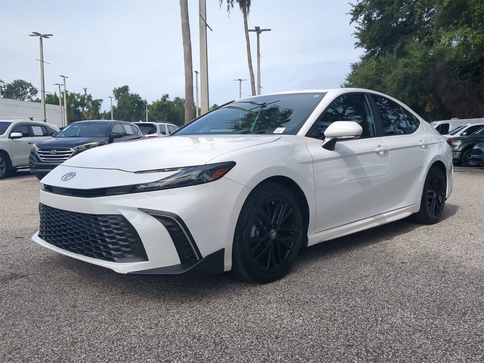 Thumbnail: 2025 Toyota Camry - 2