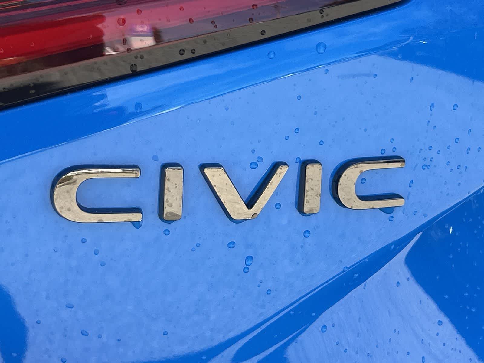 Thumbnail: 2025 Honda Civic - 7