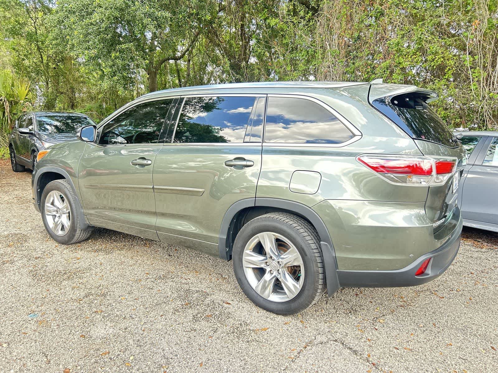 Thumbnail: 2014 Toyota Highlander - 6