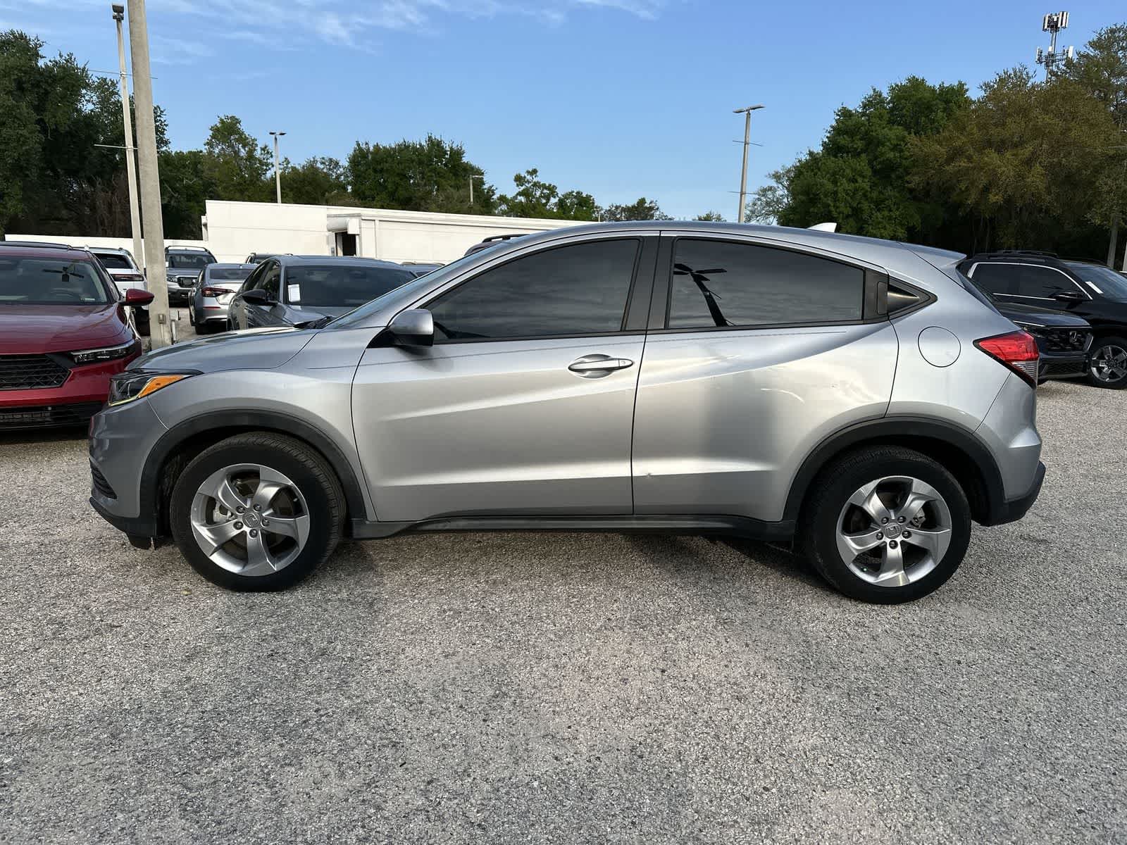 Thumbnail: 2019 Honda HR-V - 4