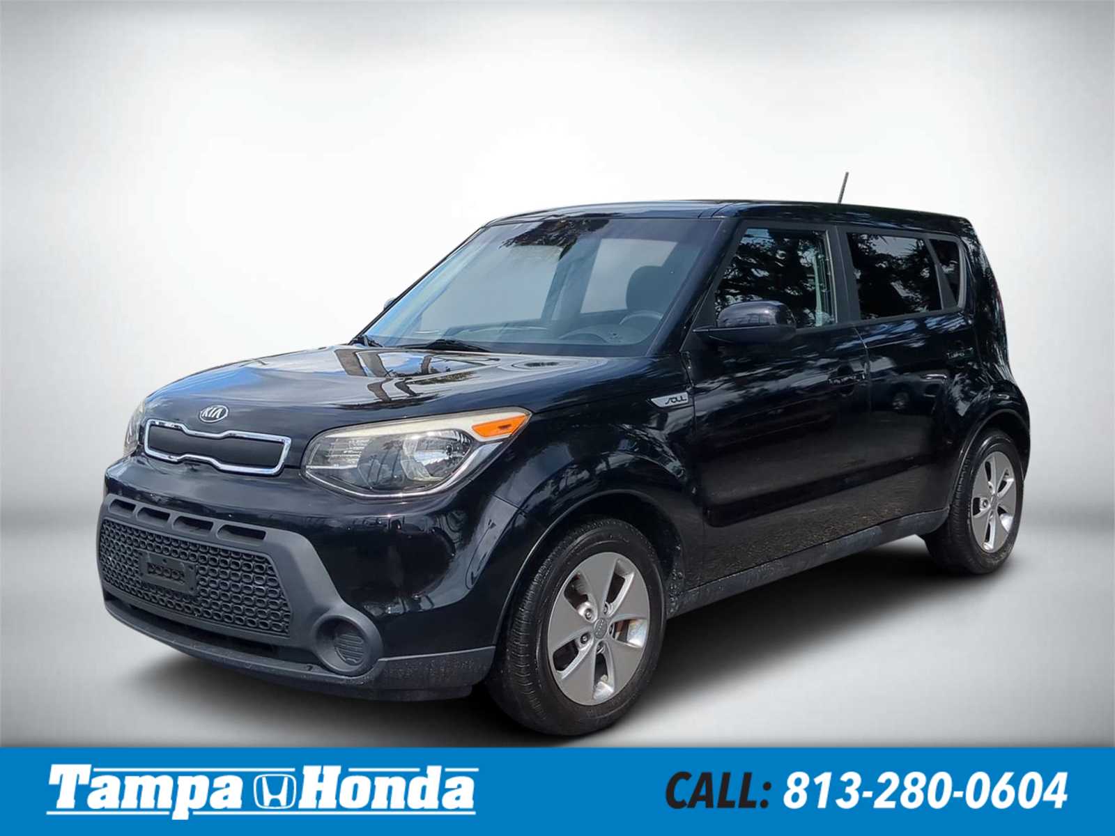 2015 Kia Soul Base -
                  Tampa, FL