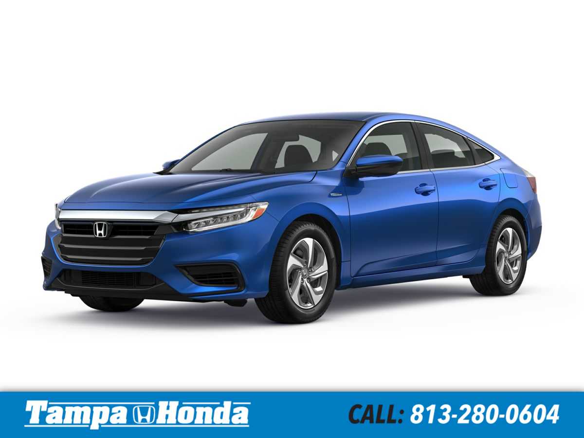 2019 Honda Insight EX -
                  Tampa, FL