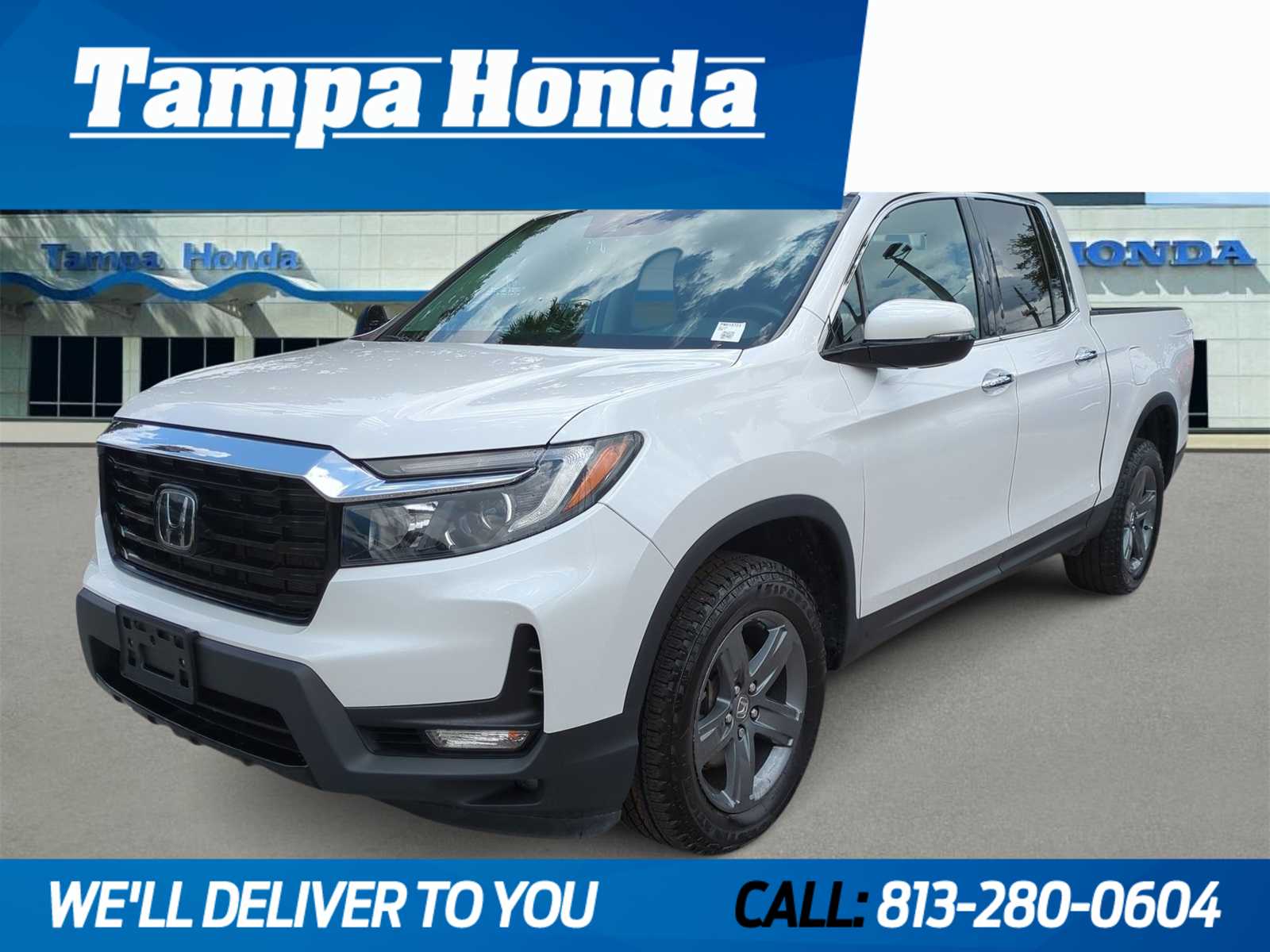 2023 Honda Ridgeline RTL-E -
                  Tampa, FL
