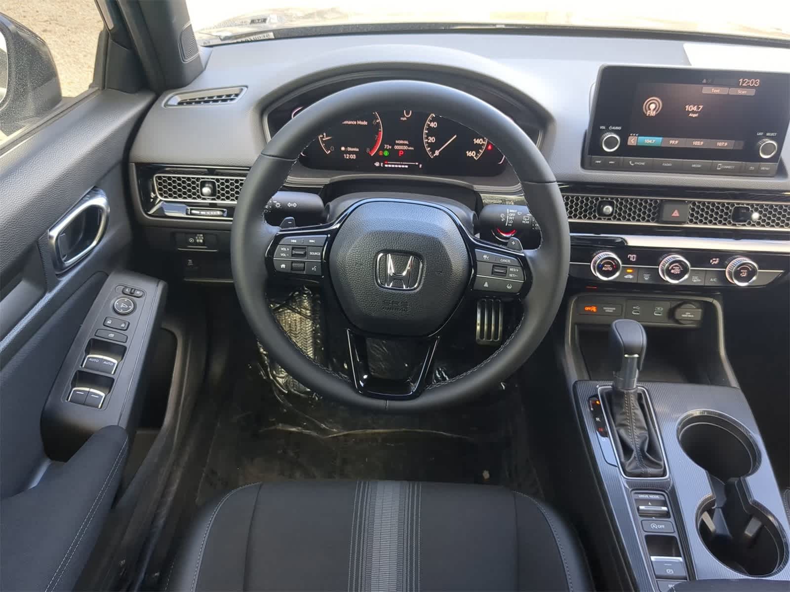 Thumbnail: 2025 Honda Civic - 14