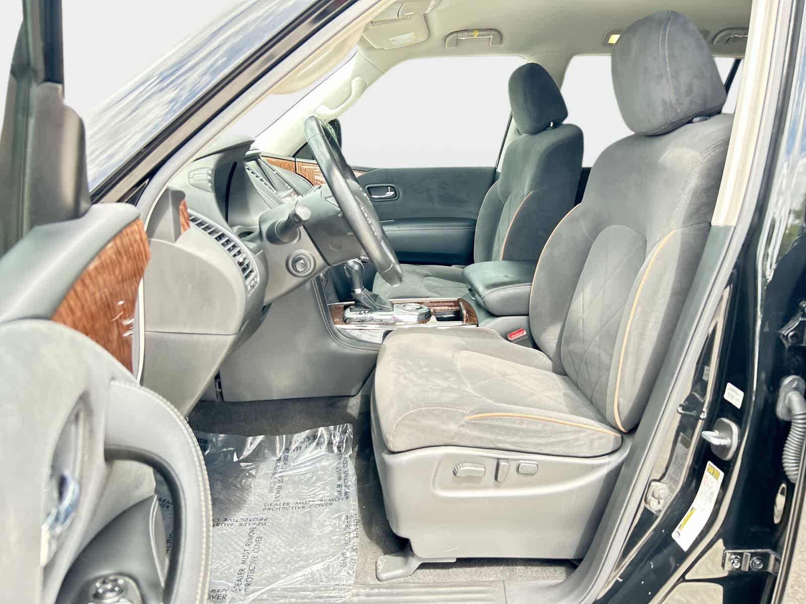 Thumbnail: 2020 Nissan Armada - 10