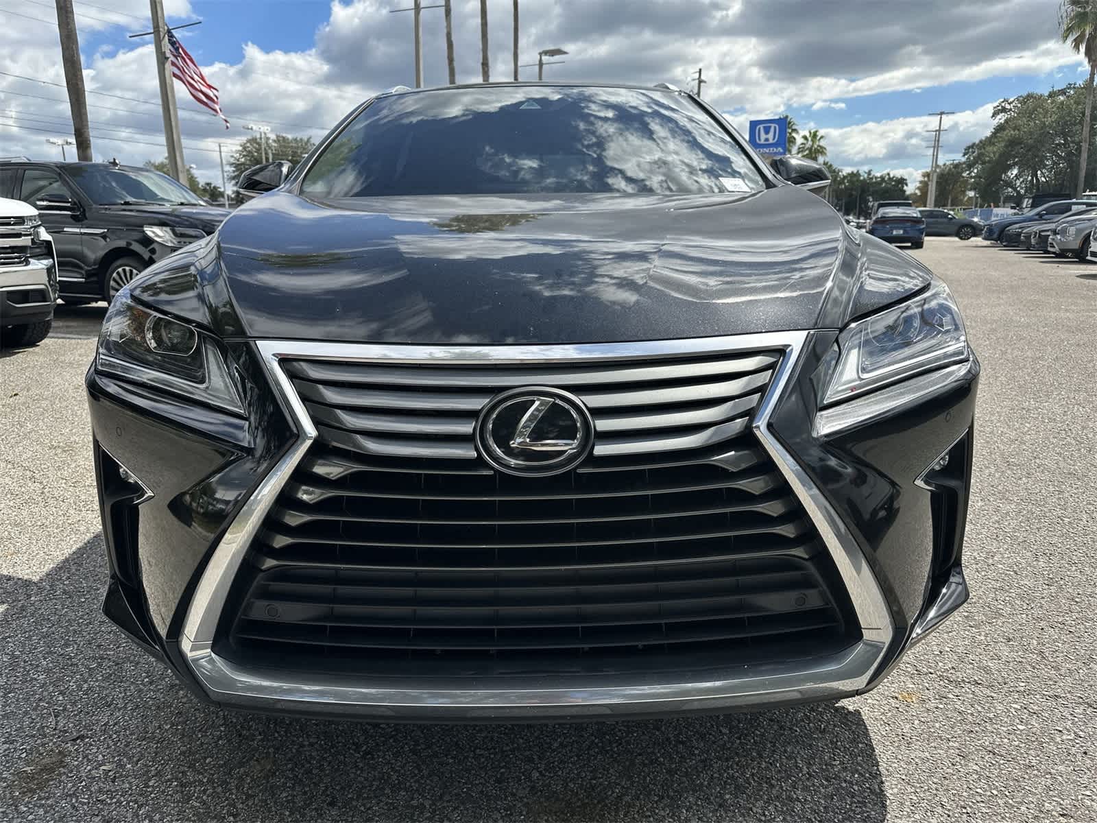 Thumbnail: 2019 Lexus RX - 21