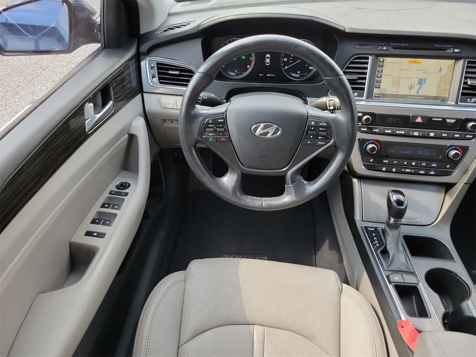 2015 Hyundai Sonata Eco 12