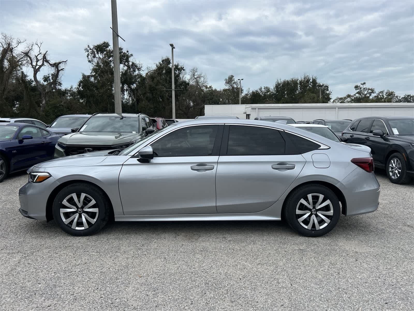 Thumbnail: 2026 Honda Civic - 3