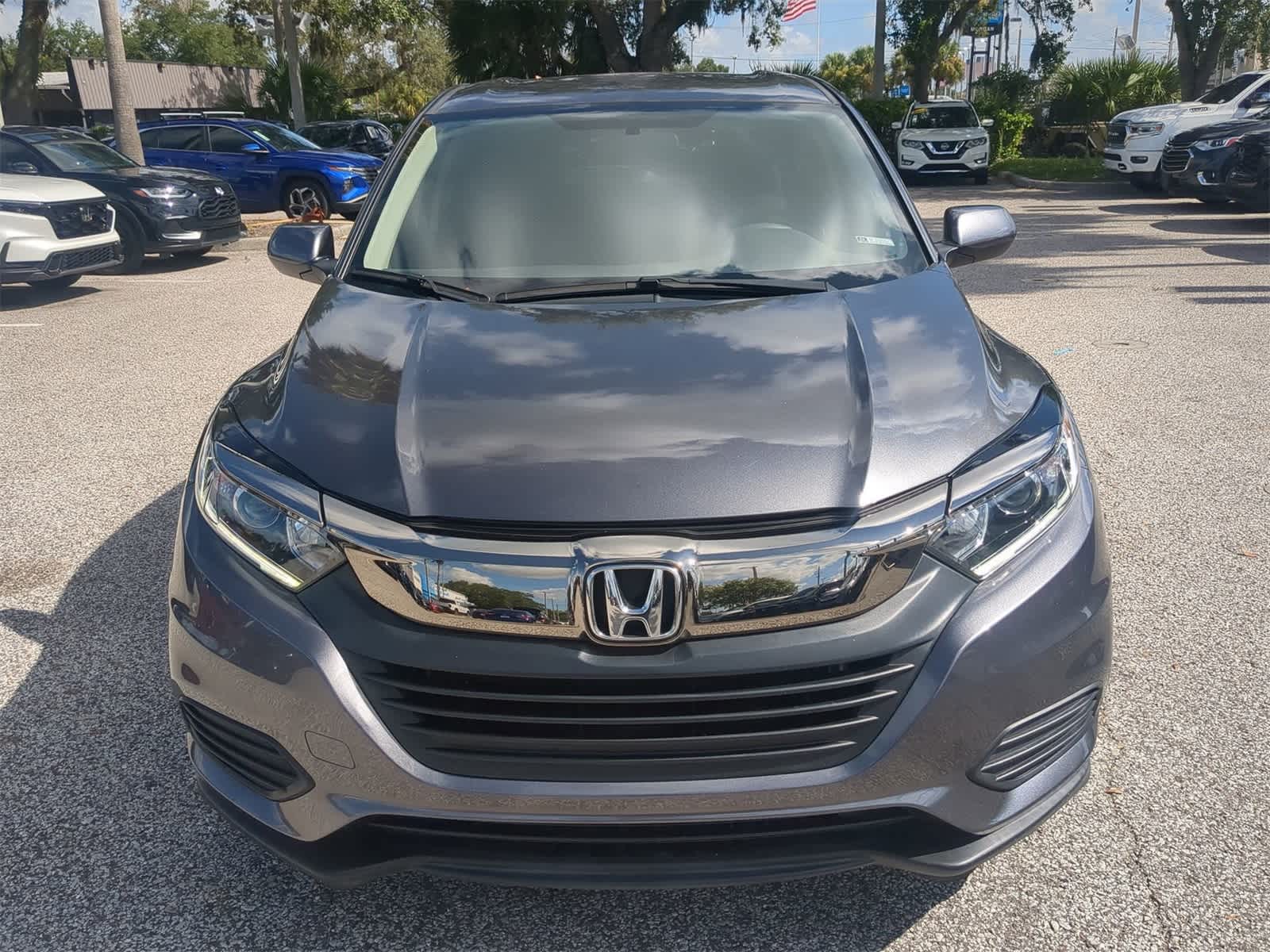 Thumbnail: 2022 Honda HR-V - 9