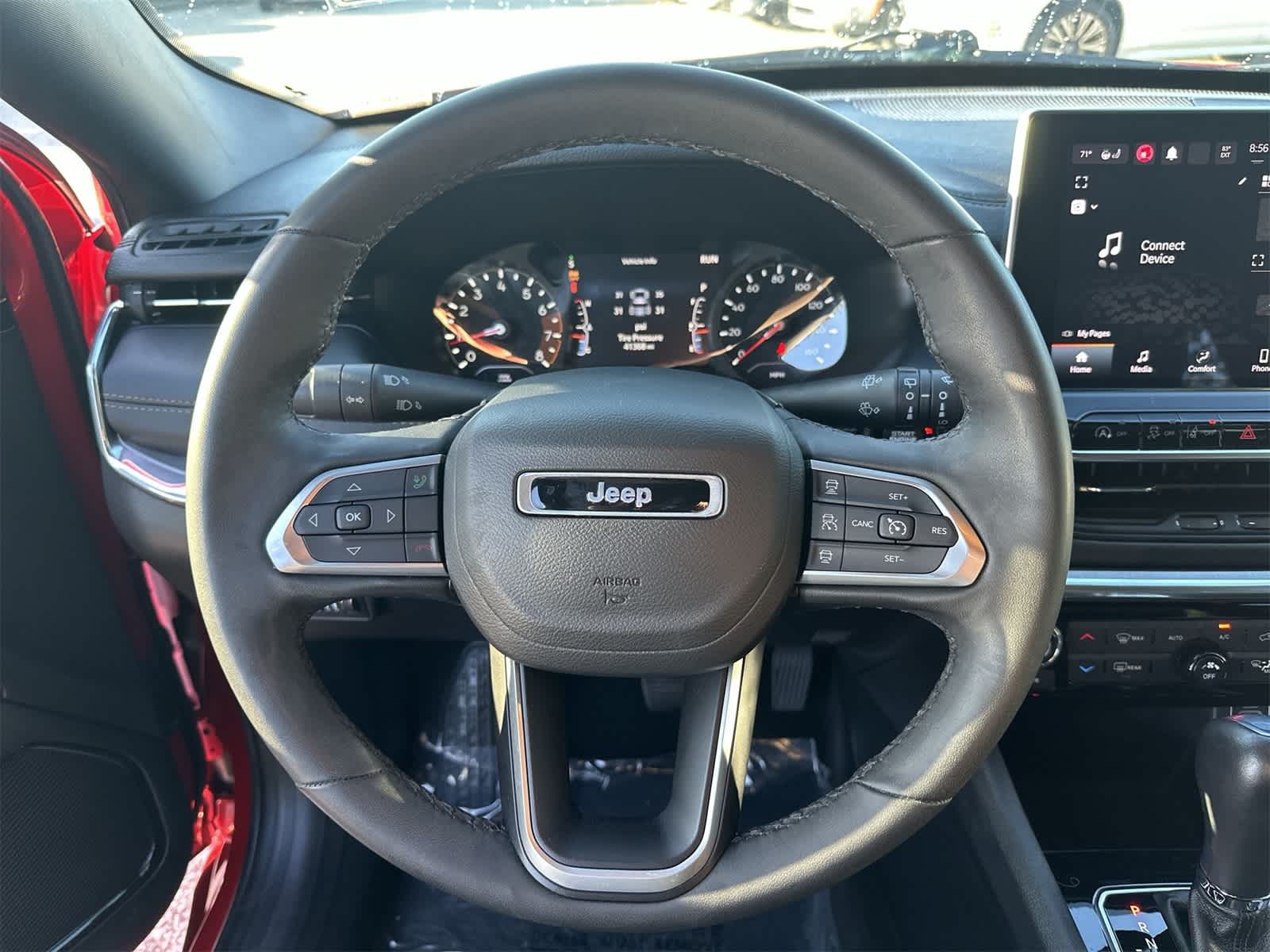 Thumbnail: 2023 Jeep Compass - 3