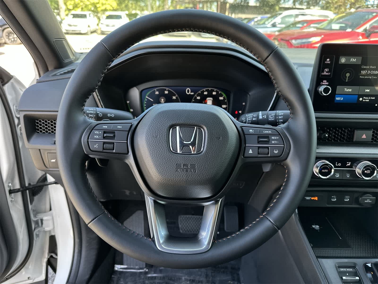 Thumbnail: 2026 Honda CR-V - 3