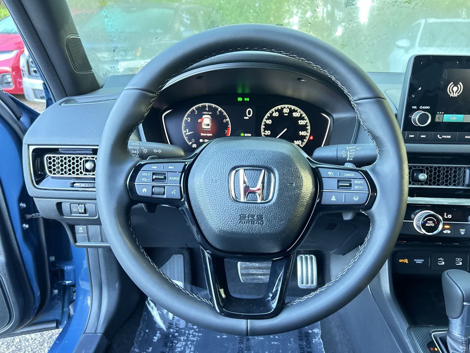 Thumbnail: 2026 Honda Civic - 16