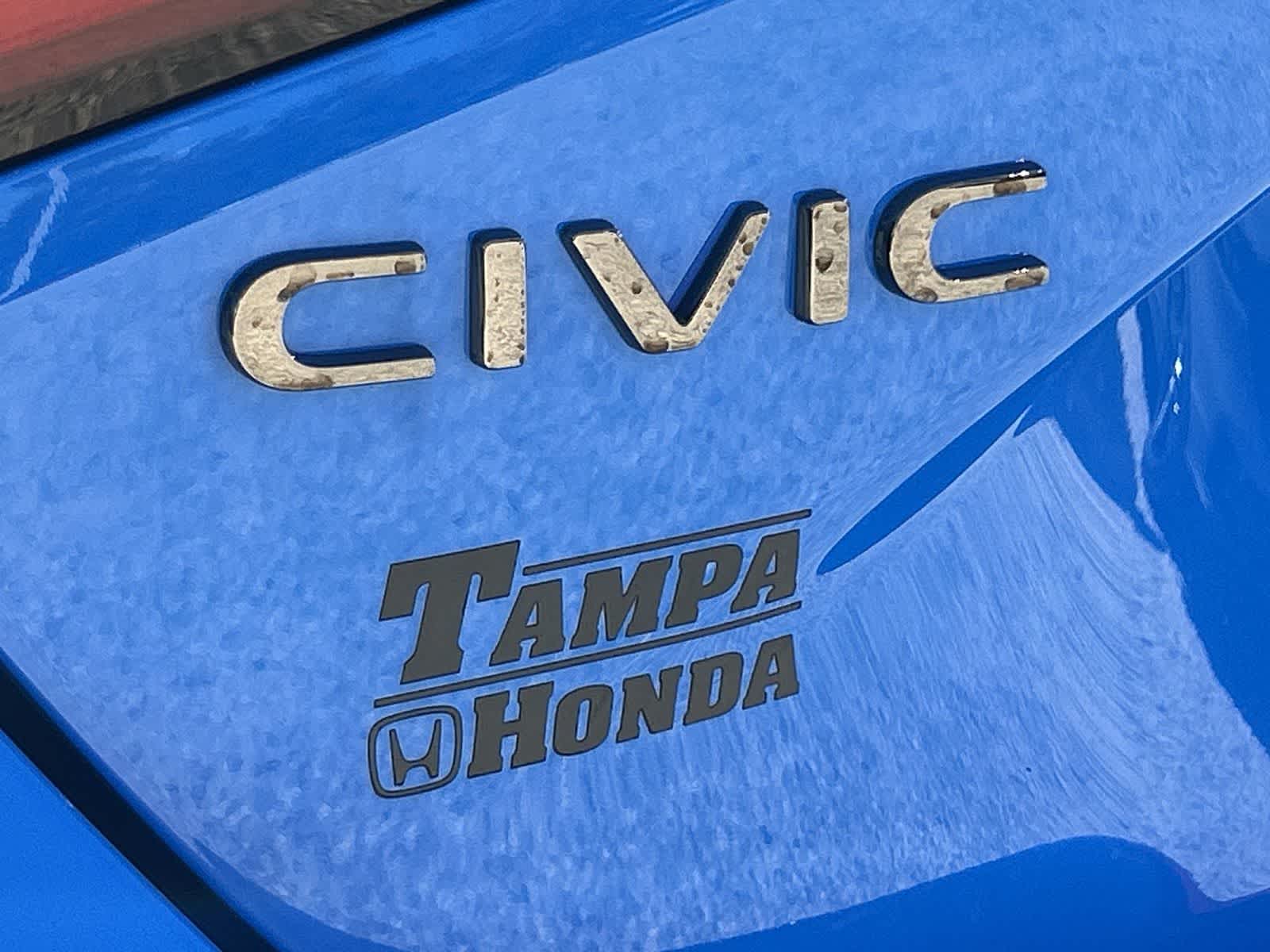 Thumbnail: 2025 Honda Civic - 7
