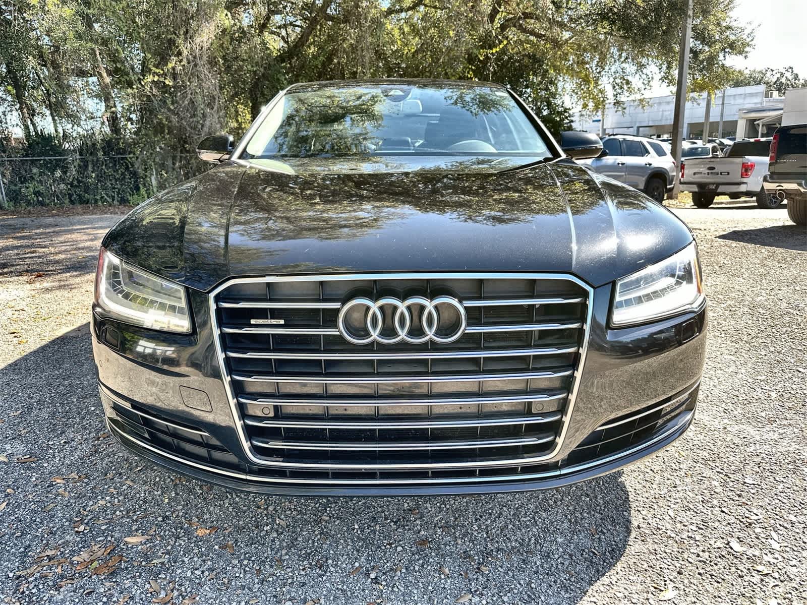 Thumbnail: 2015 Audi A8 - 6