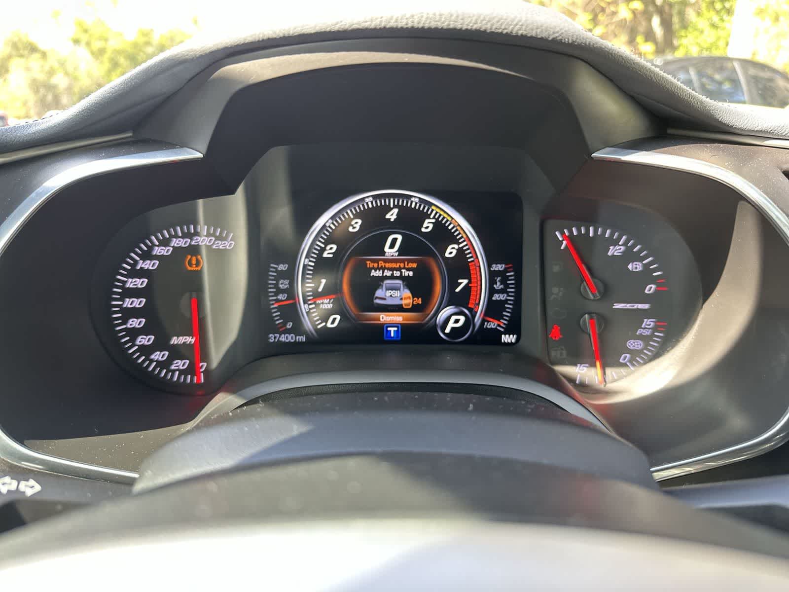 Thumbnail: 2017 Chevrolet Corvette - 17