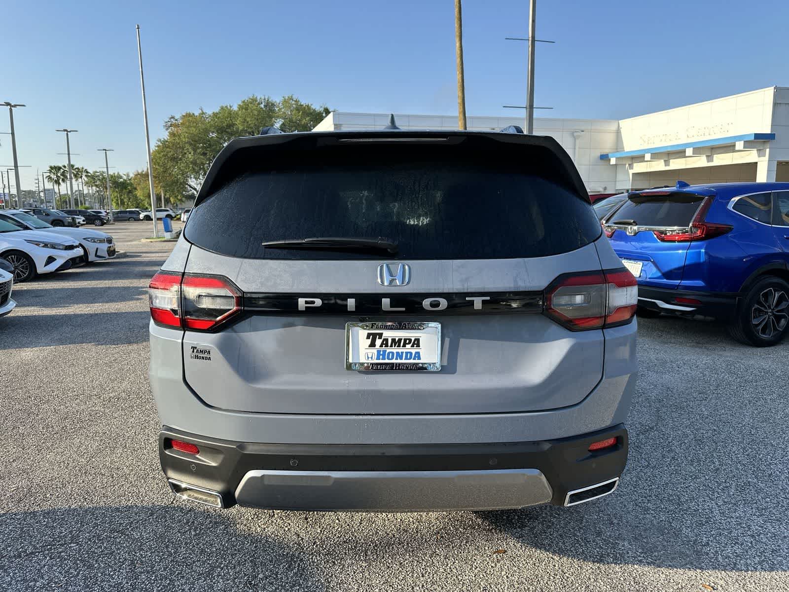 Thumbnail: 2026 Honda Pilot - 7
