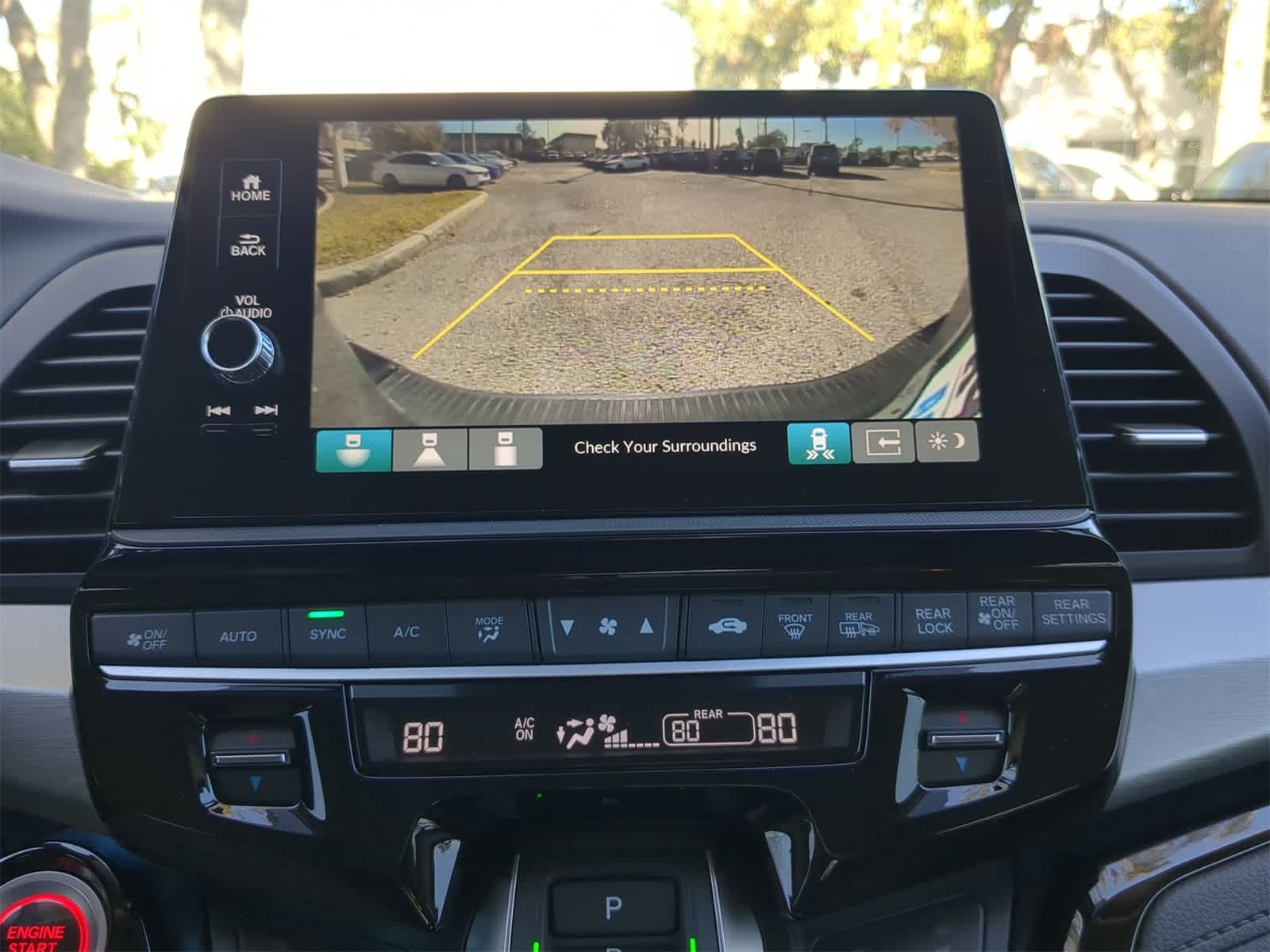 Thumbnail: 2025 Honda Odyssey - 21