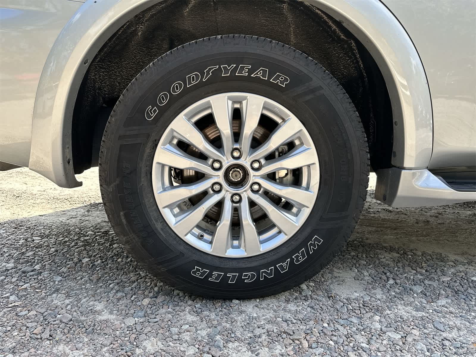 Thumbnail: 2024 Nissan Armada - 8