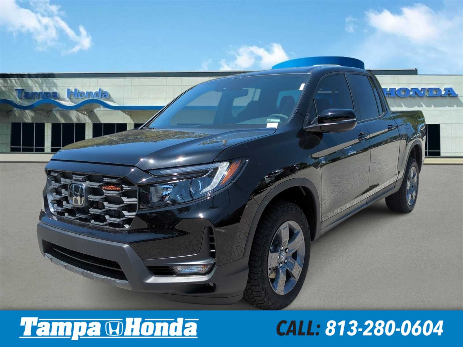 2025 Honda Ridgeline TrailSport's photo