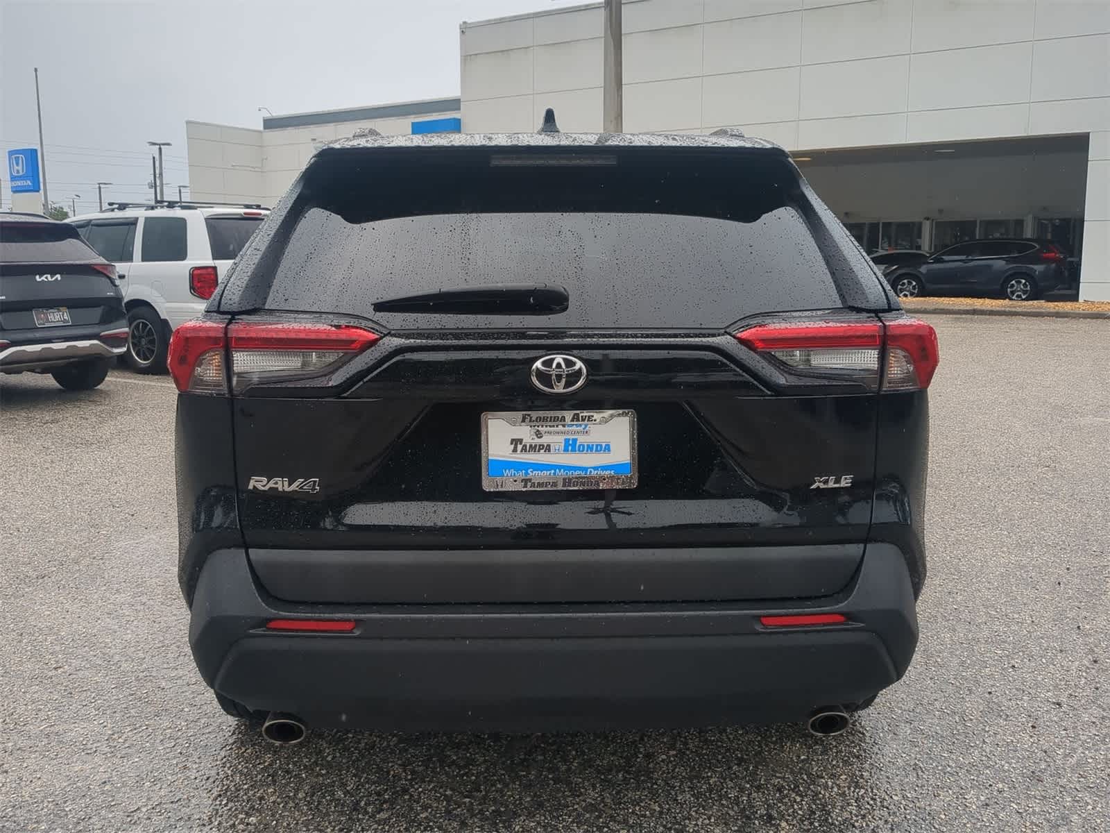 Thumbnail: 2023 Toyota RAV4 - 5