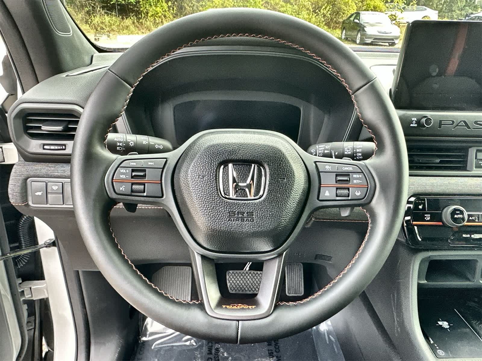 Thumbnail: 2026 Honda Passport - 15