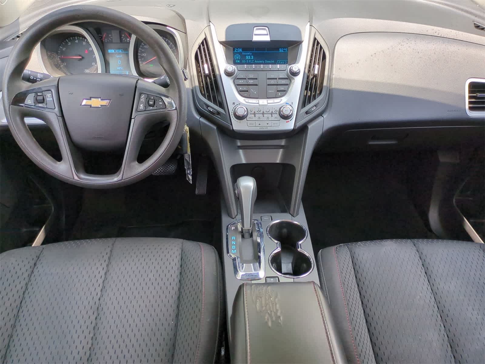 Thumbnail: 2014 Chevrolet Equinox - 14