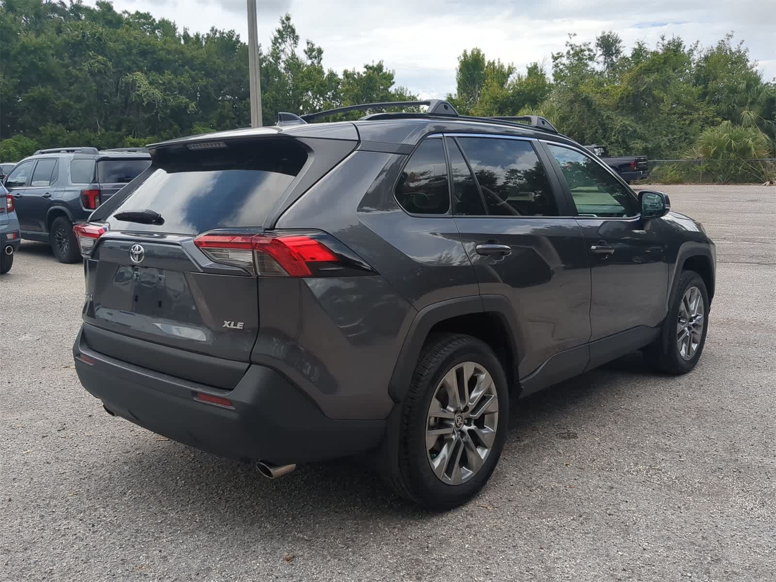 Thumbnail: 2024 Toyota RAV4 - 6