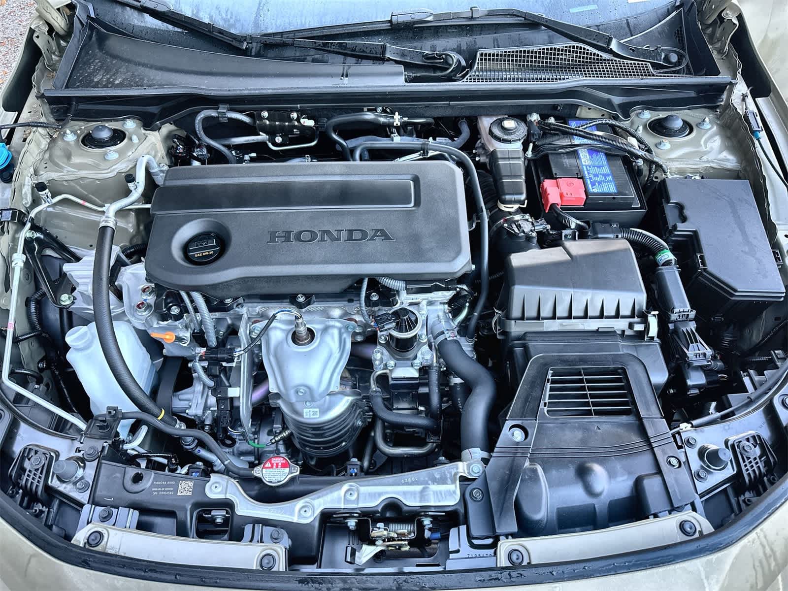 Thumbnail: 2025 Honda Civic - 9